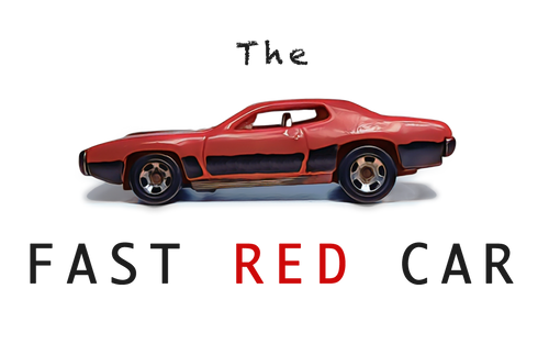 The Fast Red Car